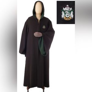 Universal Studios Hollywood Slytherin Robe XXL